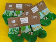Infant Sock Set FARM